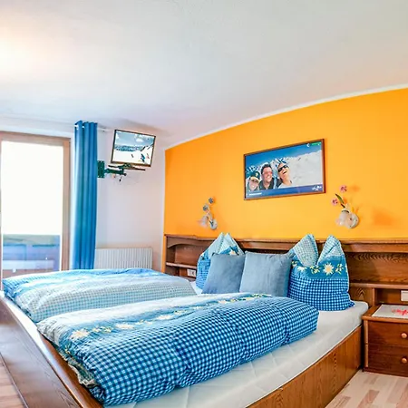 Bergers, 6 Pers Apartment