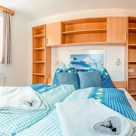 Bergers, 6 Pers Apartman