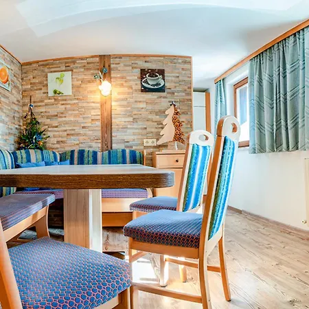 Bergers, 6 Pers Apartman