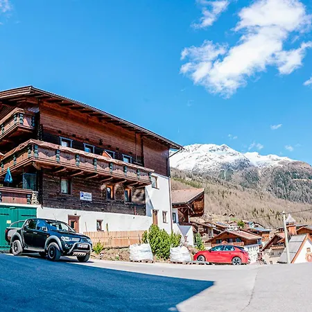 Apartman Bergers, 6 Pers *