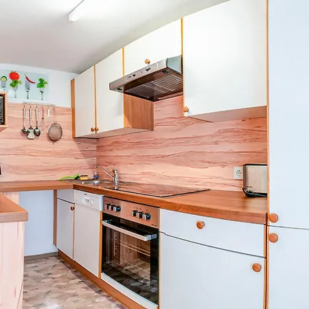 Апартаменты Bergers, 6 Pers