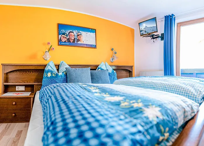 Apartamento Bergers, 6 Pers