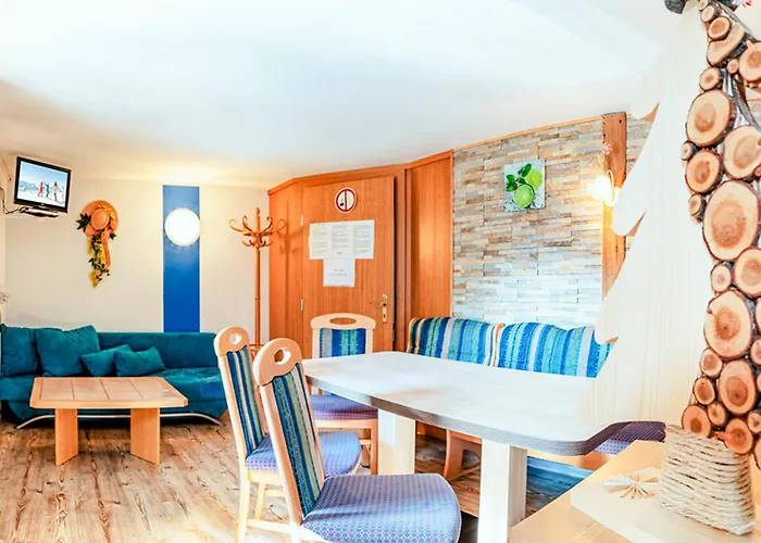 Bergers, 6 Pers * 솔덴