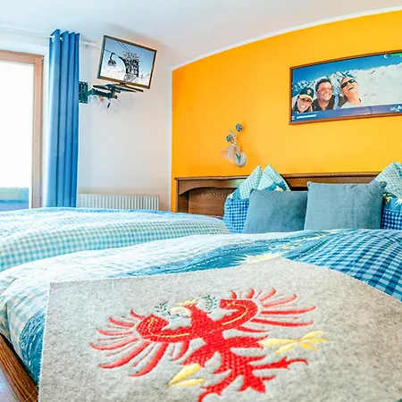 Appartement Bergers, 6 Pers