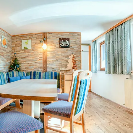 Bergers, 6 Pers Appartement Sölden