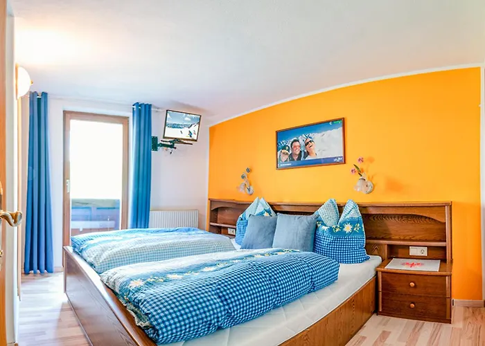 Bergers, 6 Pers Appartement