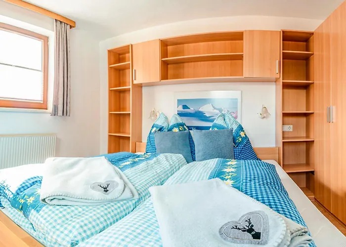 Bergers, 6 Pers Appartement