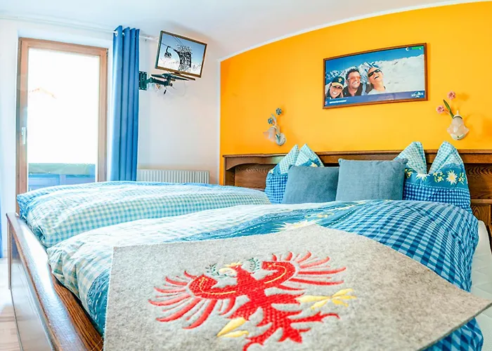 Appartement Bergers, 6 Pers