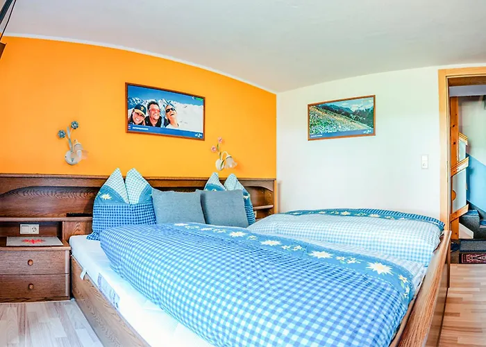 Bergers, 6 Pers Appartement Sölden