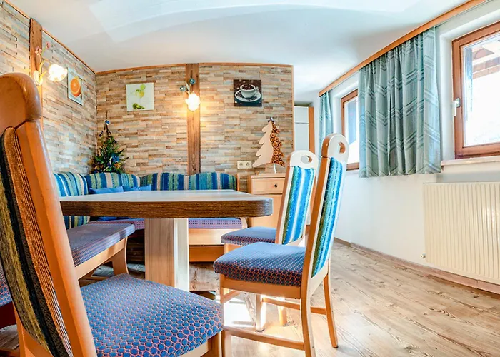 Bergers, 6 Pers Appartement