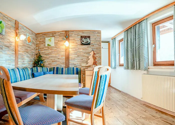 Bergers, 6 Pers Appartement Sölden