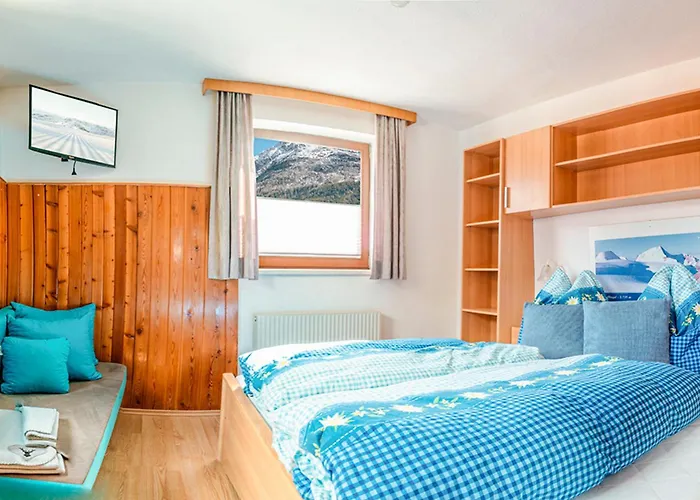 Appartement Bergers, 6 Pers Sölden